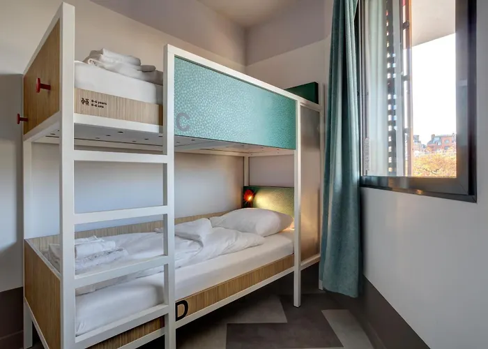 Meininger Hotel Paris Porte De Vincennes